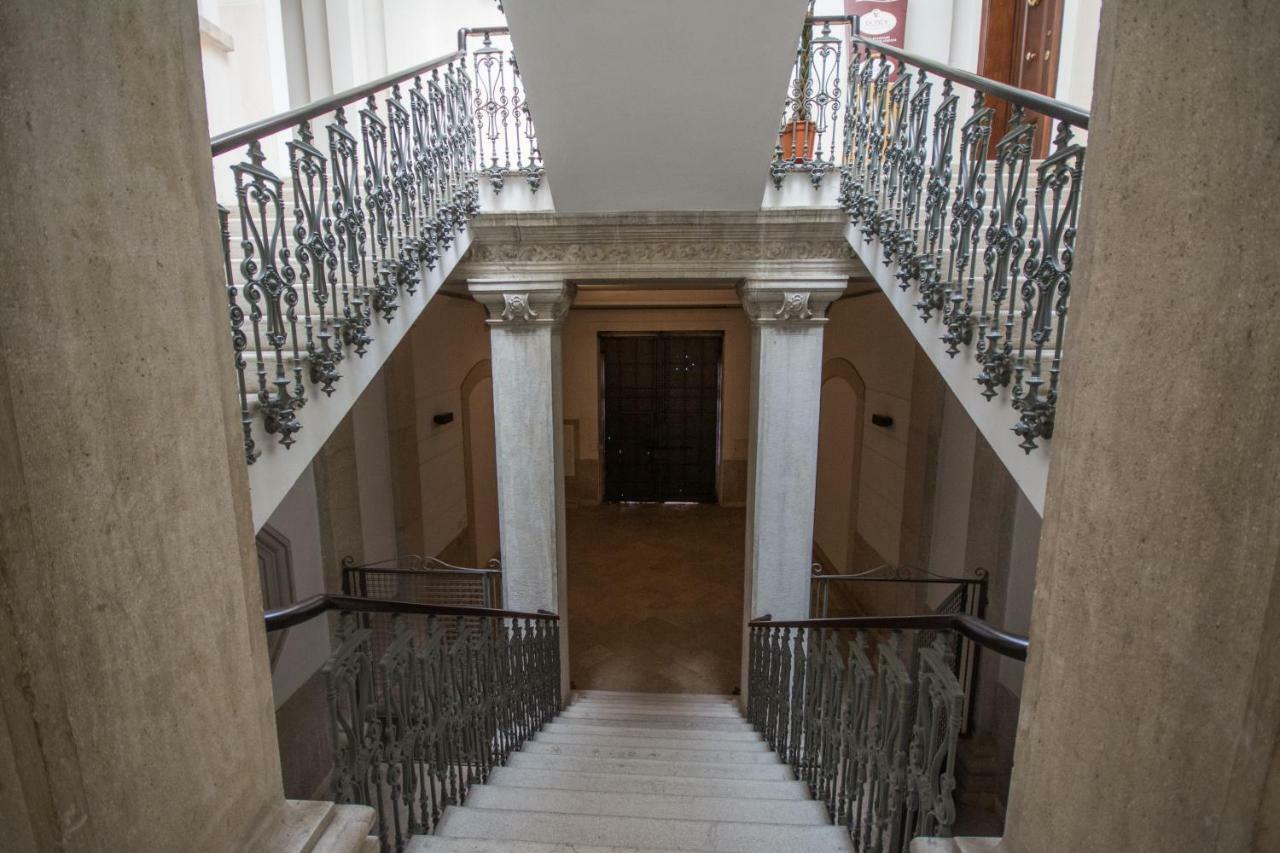 Palazzo Di Fazio Suites San Severo Exterior photo